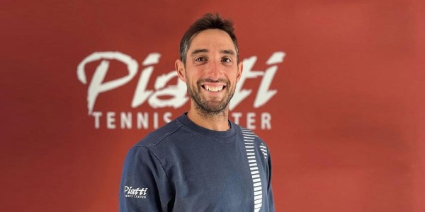 The Piatti Tennis Center is pleased to introduce the new sporting director, Andrea Volpini
